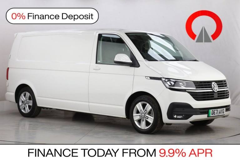 2021 Volkswagen Transporter e 110 37.3kWh Advance Panel Van 5dr Electric Auto LWB (110 ps) PANEL ...