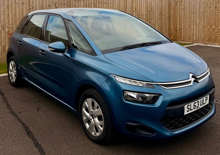 Citroen, C4 PICASSO, MPV, 2013, Manual, 1560 (cc), 5 doors