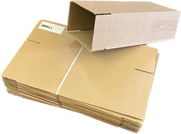 📦 SHIPPING / POSTAGE BOXES from just 25p each💸 (S)