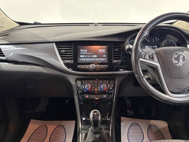 2018 Vauxhall Mokka X 1.4i Turbo ecoTEC Active SUV 5dr Petrol Manual Euro 6 (s/s) (140 ps) HATCHB...