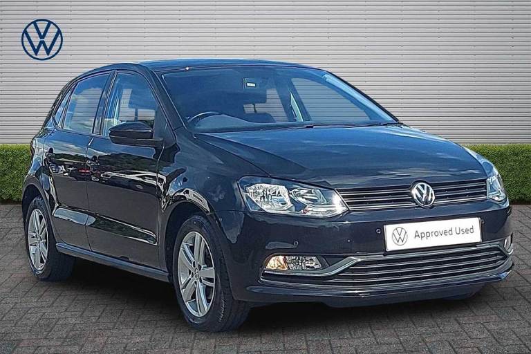 2017 Volkswagen Polo 1.2 TSI Match 5dr Hatchback Petrol Manual