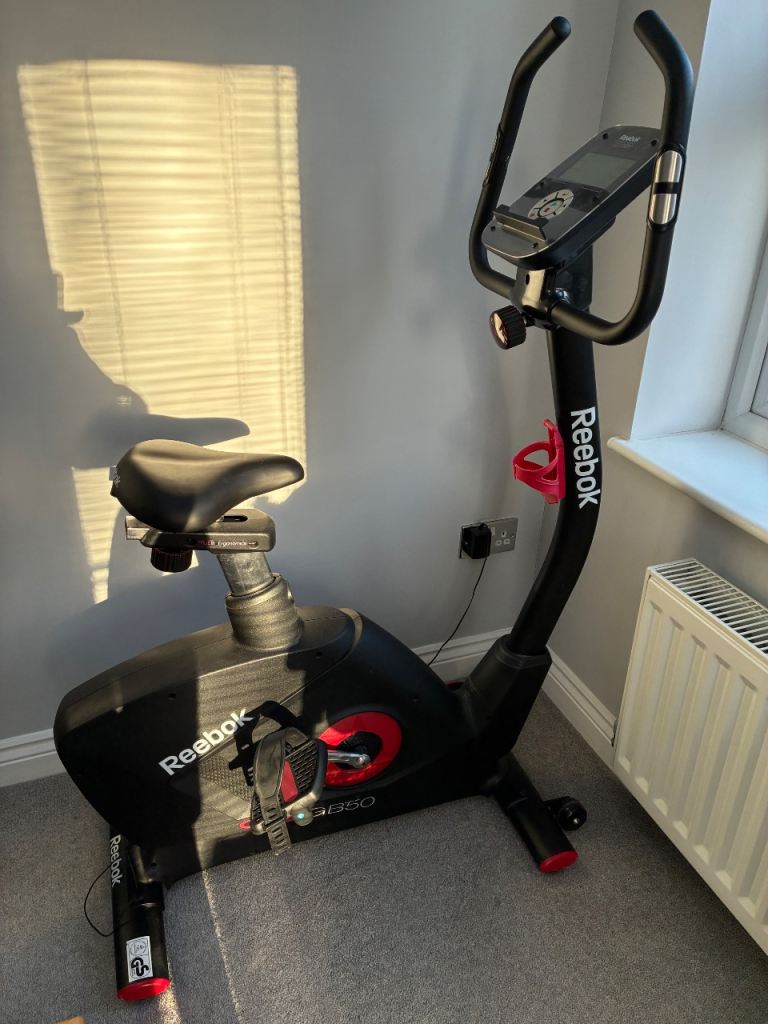 Exercise bike