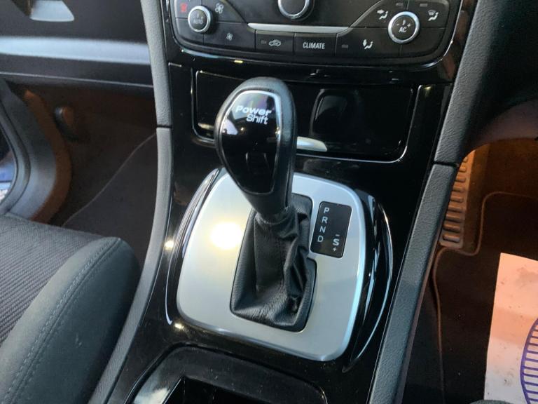 2011 Ford S-Max 2.0 TDCi Titanium Powershift Euro 5 5dr MPV Diesel Automatic