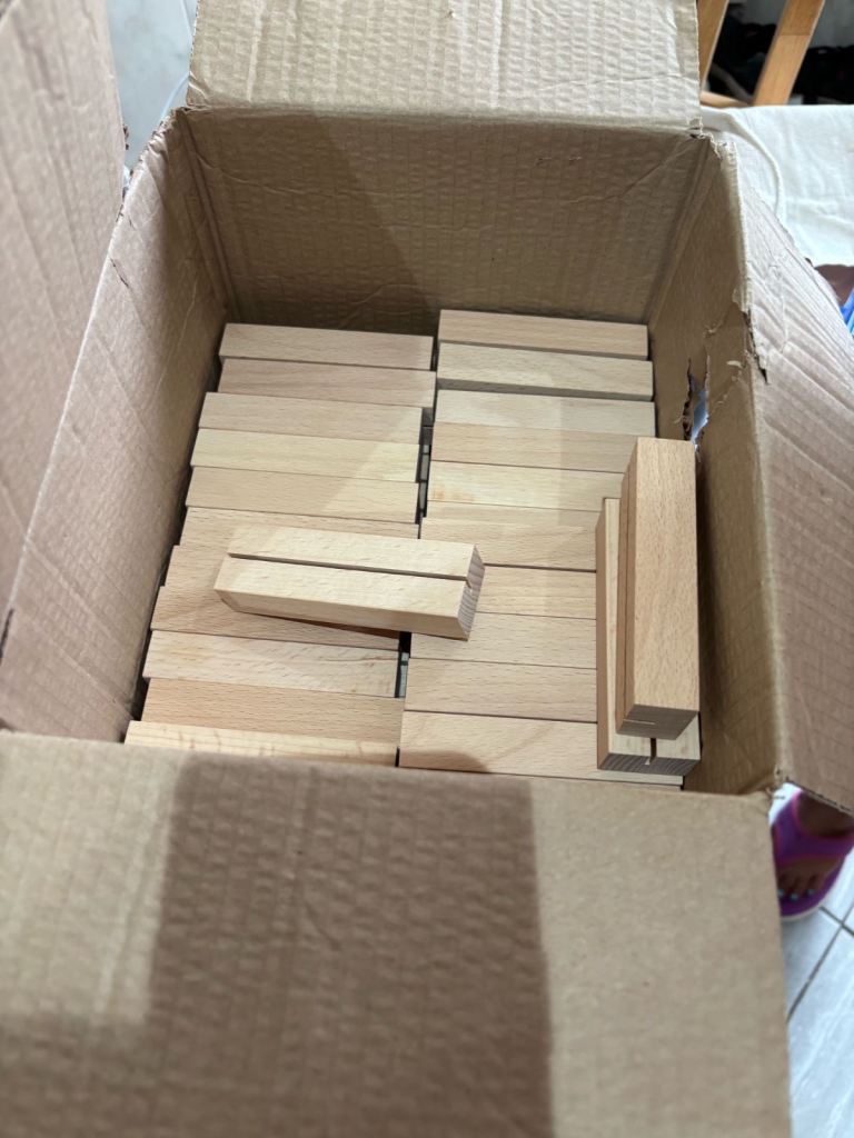 Wedding Wooden Centrepiece Natural Wood Stand Piece