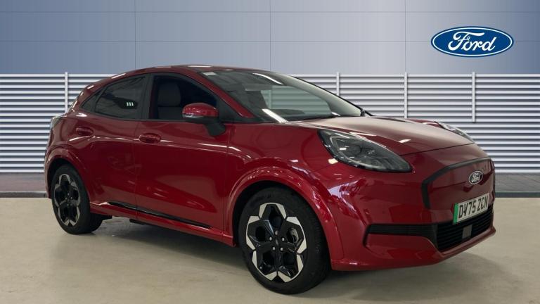 2025 Ford Puma 123kW Premium 43kWh 5dr Auto Electric Hatchback Hatchback Electric Automatic
