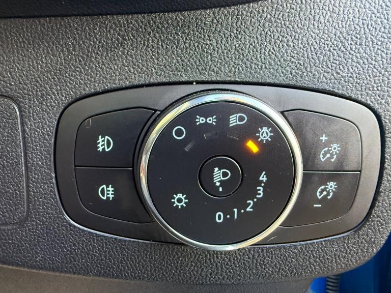 2024 Ford Puma ST-LINE VIGNALE MHEV 1.0 Ecoboost Mhev 155ps Hatchback PETROL Automatic