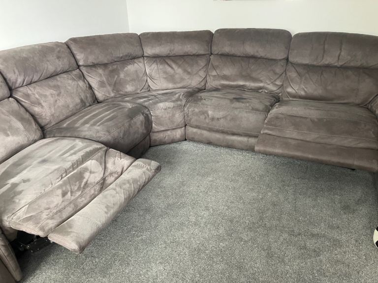 Corner sofa 