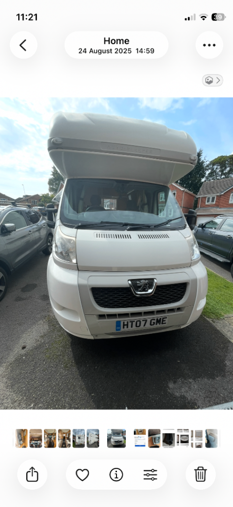 Peugeot, BOXER 333 SWB, 2007, 2198 (cc)