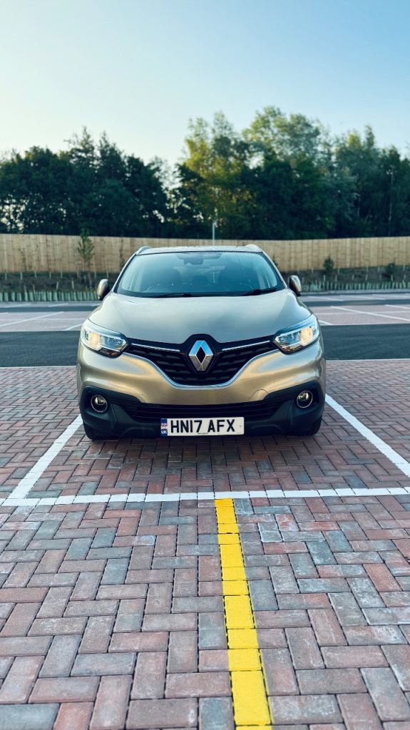 Renault Kadjar Dynamic S Nav Dci 