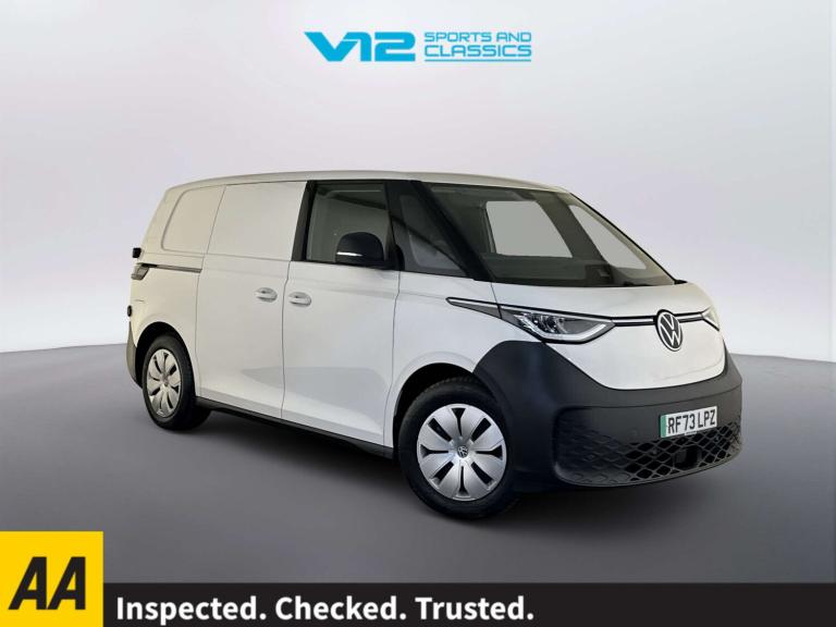 2023 Volkswagen ID.Buzz 150kW Commerce Plus 77kWh Auto PANEL VAN ELECTRIC Automatic