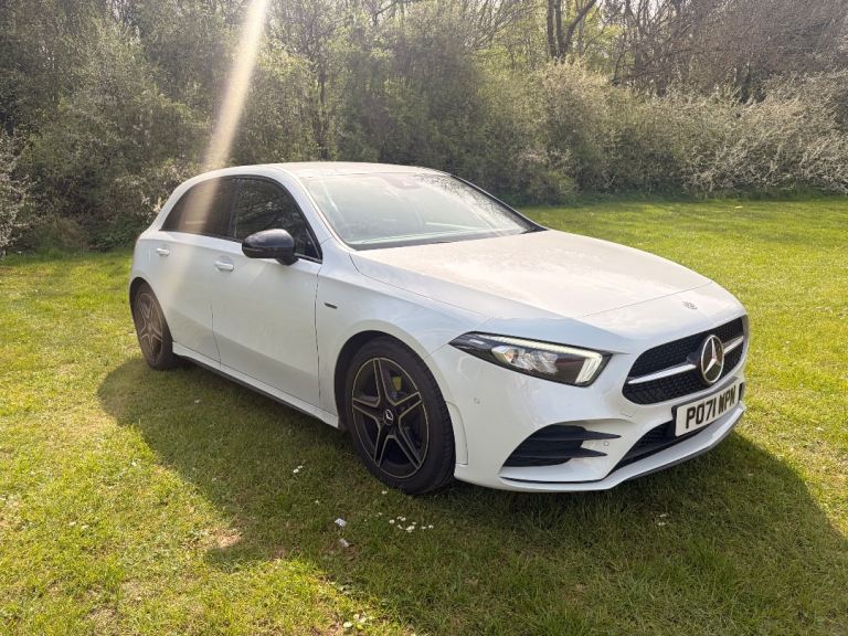 Mercedes A Class AMG Executive Edition