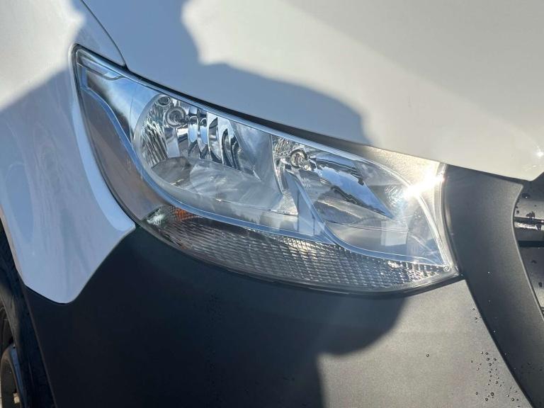 2021 Mercedes-Benz Sprinter 55kWh eSprinter Progressive Panel Van 5dr Electric Panel Van Electric...