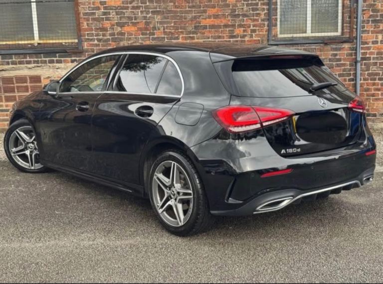 Mercedes-Benz, A CLASS, Hatchback, 2020, Semi-Auto, 1461 (cc), 5 doors