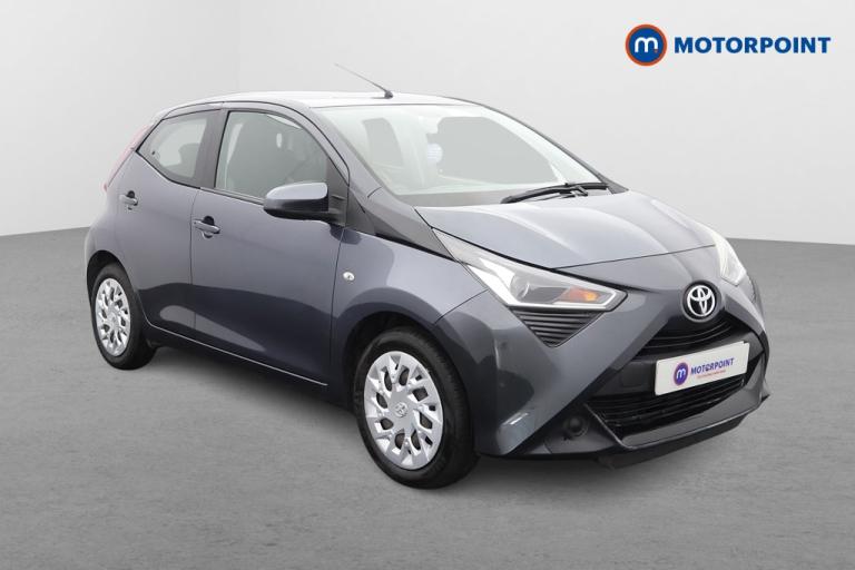 2019 Toyota AYGO 1.0 VVT-i X-Play 5dr Hatchback Petrol Manual