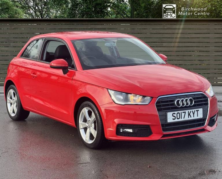 2017 Audi A1 1.0 TFSI Sport Hatchback 3dr Petrol Manual Euro 6 (s/s) (95 ps) Hatchback Petrol Manual