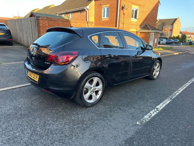 Vauxhall, ASTRA, FullServiceHistory, 12Mot, £35 Road Tax!