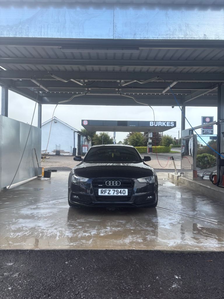 Audi, A5, Hatchback, 2014, Manual, 1968 (cc), 5 doors