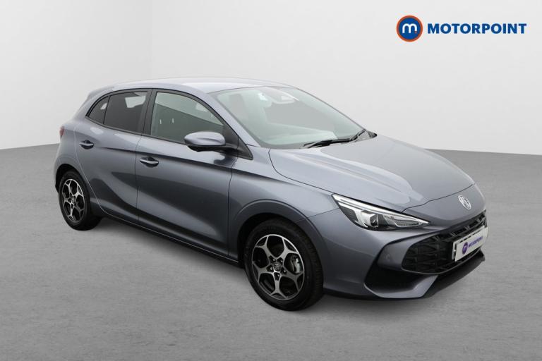 2025 MG MG3 1.5 Hybrid Trophy 5dr Auto HATCHBACK PETROL/ELECTRIC Automatic