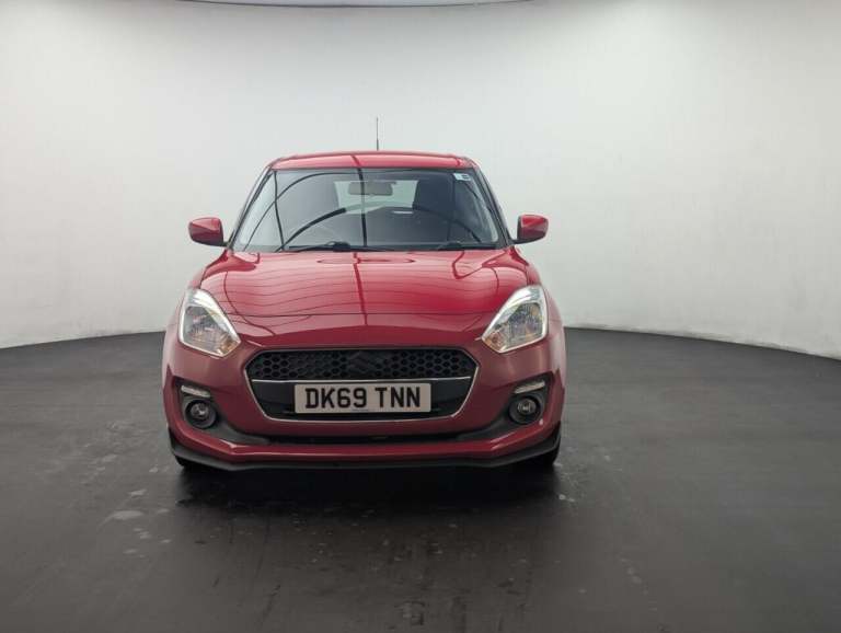 2019 Suzuki Swift 1.2 Dualjet Attitude Hatchback 5dr Petrol Manual Euro 6 (s/s) (90 ps) - ALL HAT...