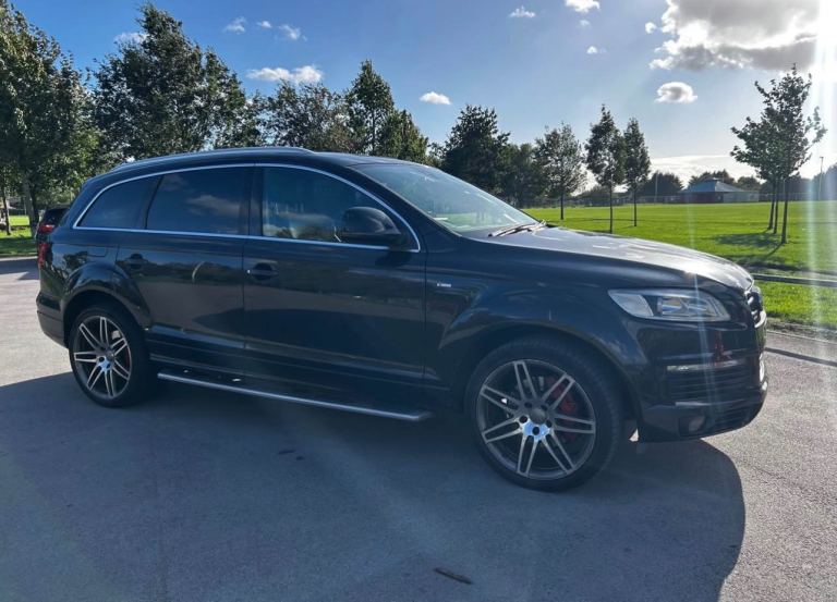 Audi, Q7, Estate, 2008, Semi-Auto, 2967 (cc), 5 doors