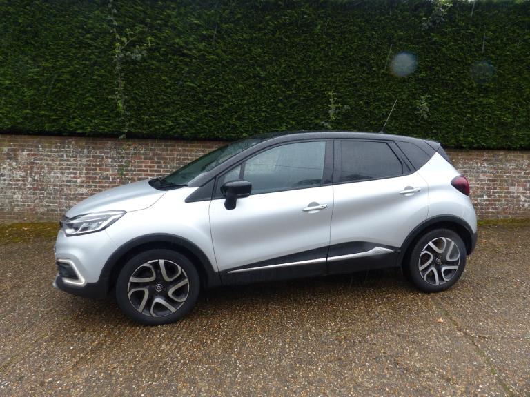 2018 Renault Captur 0.9 TCe ENERGY Dynamique S Nav SUV 5dr Petrol Manual Euro 6