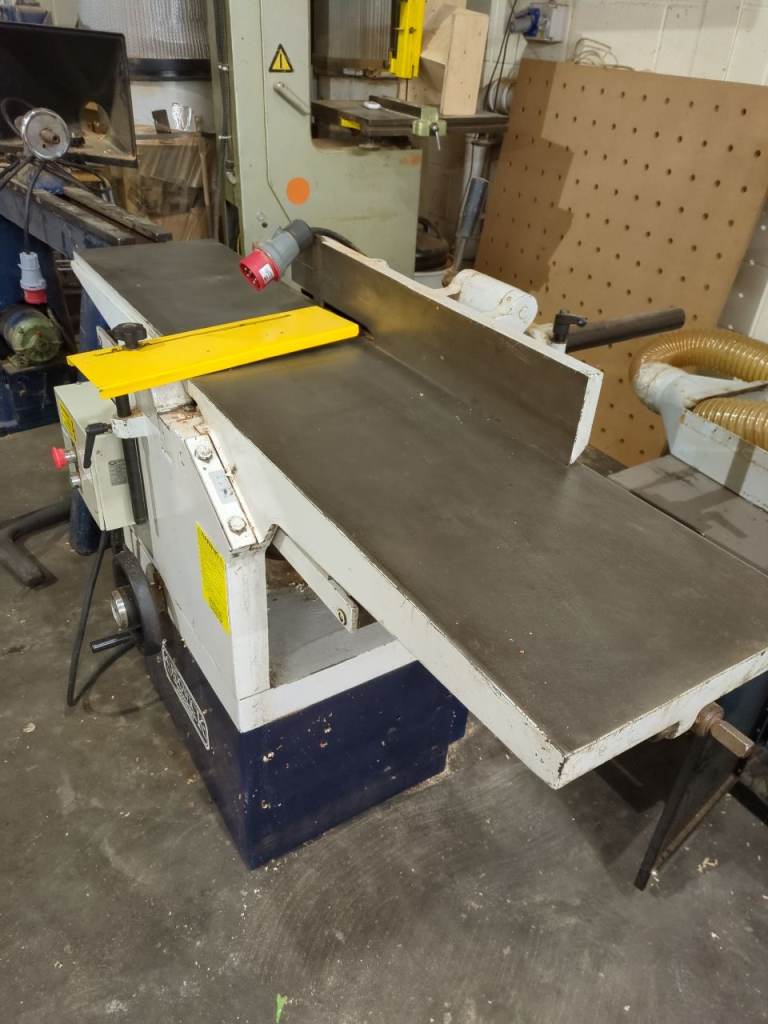Sedgwick Thicknesser - Tersa