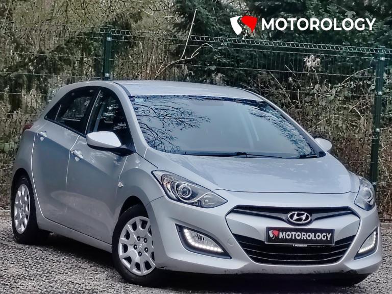 2013 Hyundai i30 1.6 CRDi Blue Drive Classic Hatchback 5dr Diesel Manual Euro 5 (s/s) (110 p Hatc...