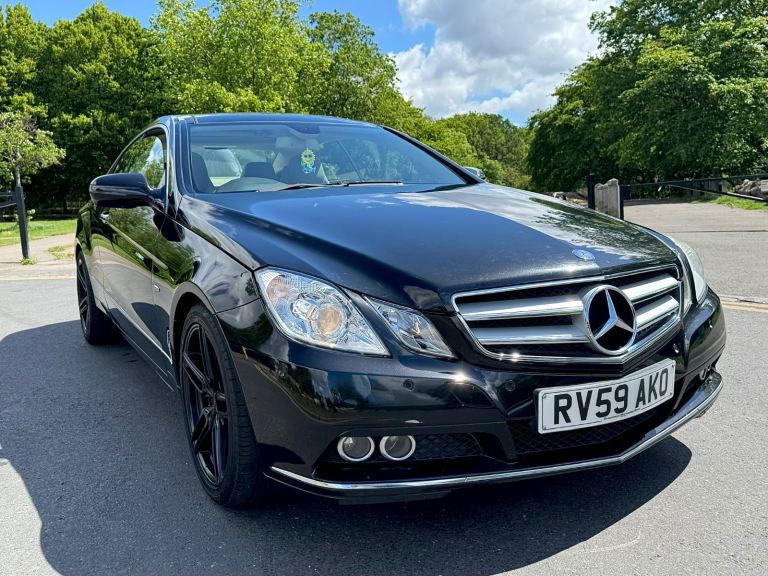 Mercedes-Benz, E350 cgi Ulez compliant 