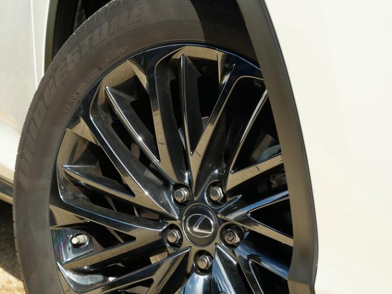 2022 Lexus RX 450H Premium Sport Edition 3.5 5dr Estate CVT Petrol/Electric Estate HYBRID Automatic