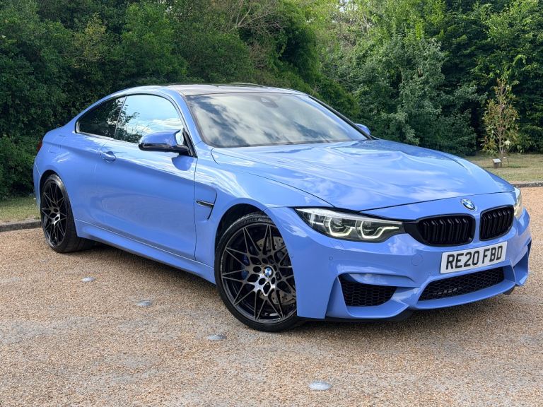BMW, M4, Coupe, 2020, Semi-Auto, 2979 (cc), 2 doors