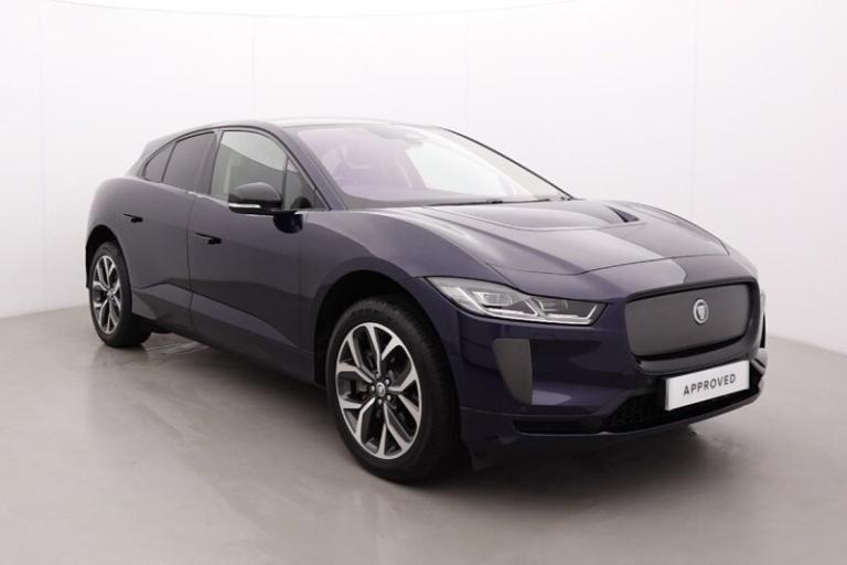JAGUAR I-PACE 294kW EV400 R-Dynamic HSE Black 90kWh 5dr Auto