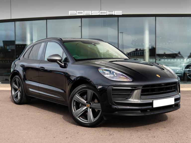 2024 Porsche Macan 2.0T T SUV 5dr Petrol PDK 4WD Euro 6 (s/s) (265 ps) Petrol