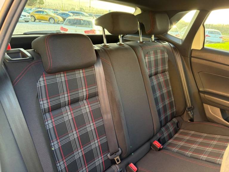 2018 Volkswagen Polo 2.0 TSI GPF GTI+ Hatchback 5dr Petrol DSG Euro 6 (s/s) (200 ps) Hatchback Pe...