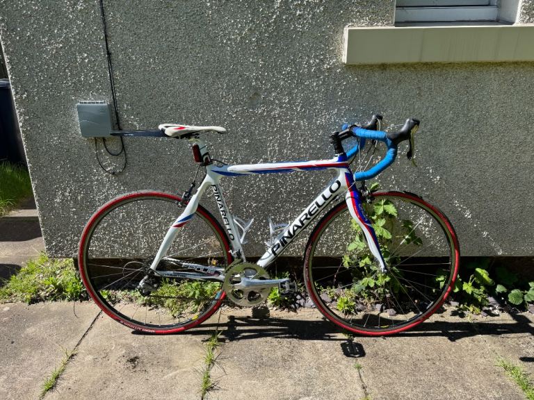 Pinarello FP DUE full carbon road bike