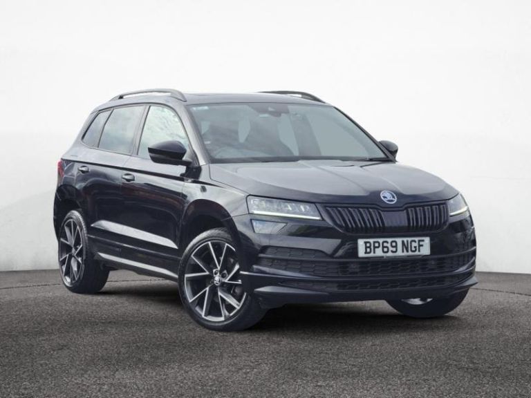 2020 Skoda Karoq 2.0 TDI [190] Sport Line 4x4 5dr DSG ESTATE DIESEL Automatic