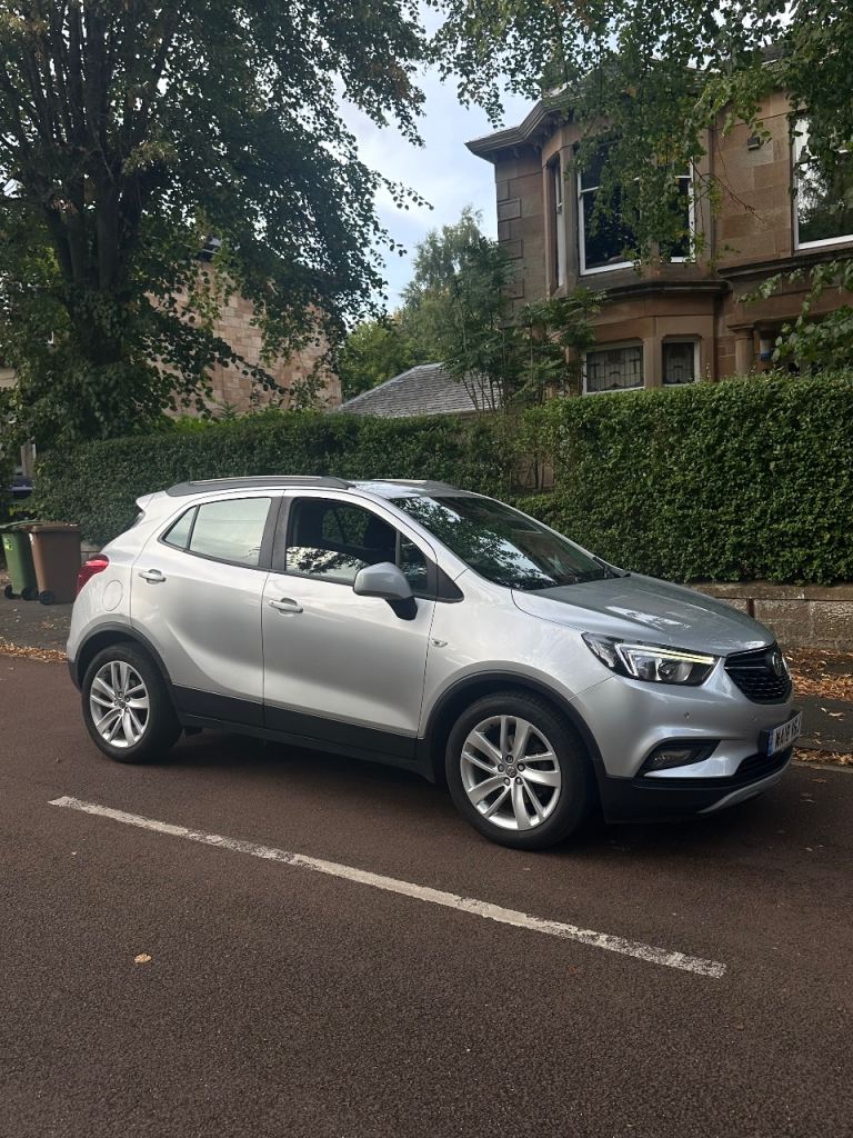 2018 Automatic Vauxhall Mokka X 1.4 Petrol