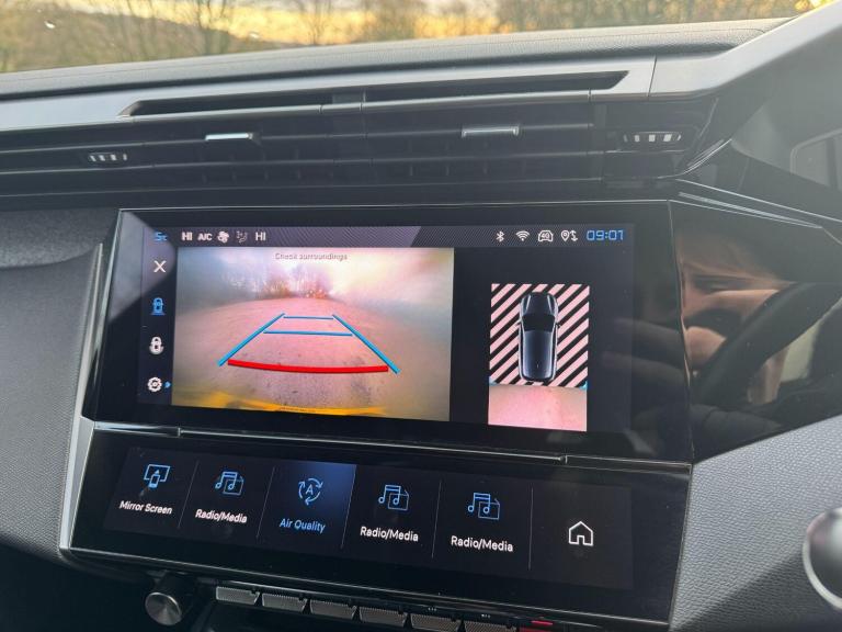 2022 Peugeot 308 1.5 BlueHDi Allure Premium 5dr EAT8 HATCHBACK DIESEL Automatic