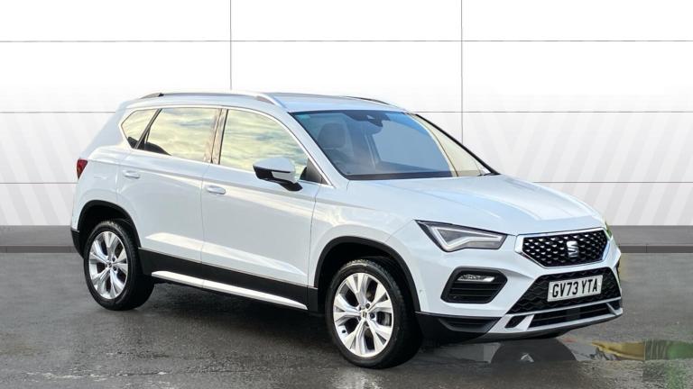 2024 SEAT Ateca 1.5 TSI EVO Xperience 5dr DSG Petrol Estate Estate Petrol Automatic