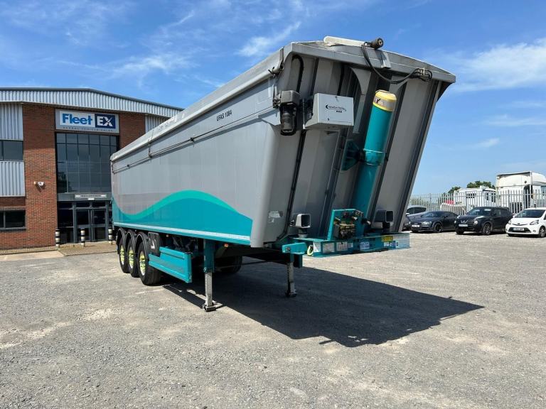 STAS ALUMINIUM TIPPING TRAILER 2022 – C575450