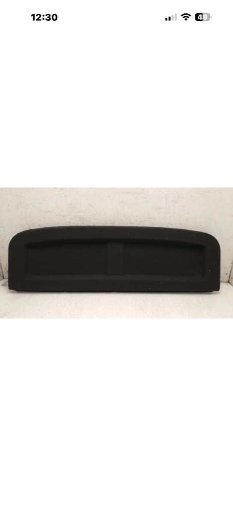 Hyundai  i10 parcel shelf
