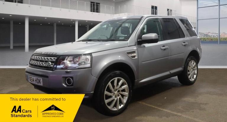Land Rover Freelander TD4 XS