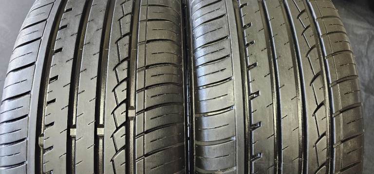 195 50 16   2 x tyres Arrowspeed Preformance UHP