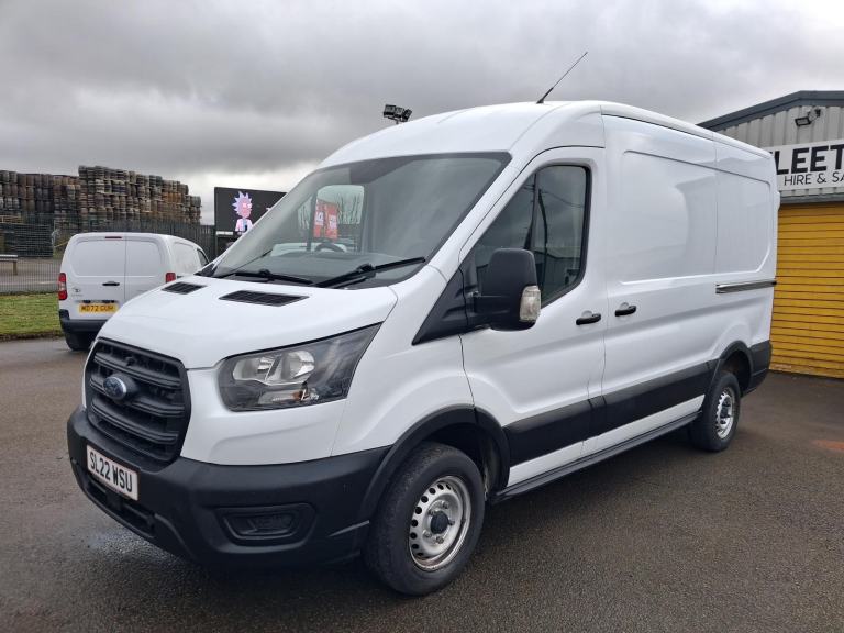 Ford Transit 2.0TDCI 105PS 290 L2 H2  EURO 6 