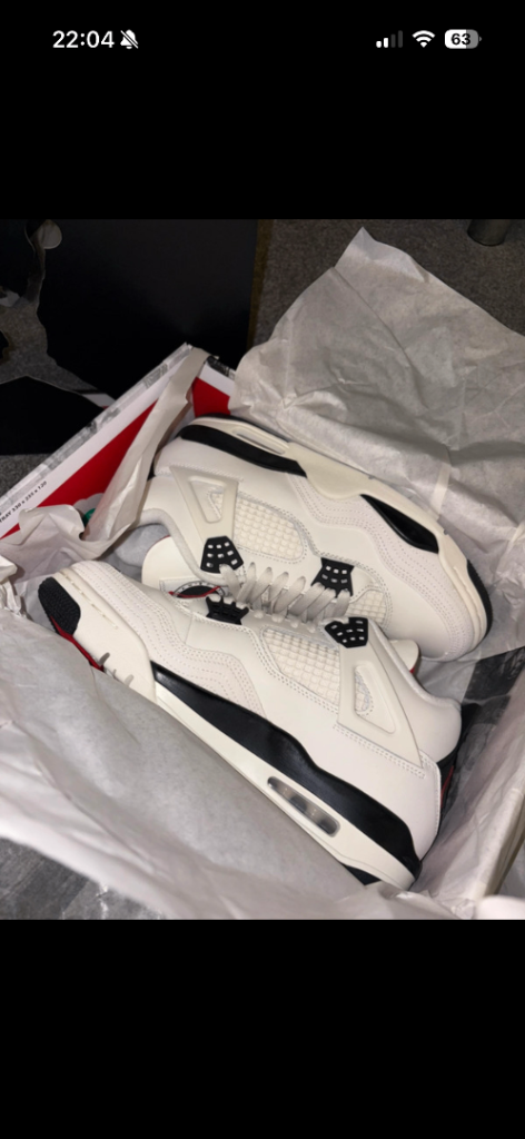 Air Jordan 4 Retro Flight Club