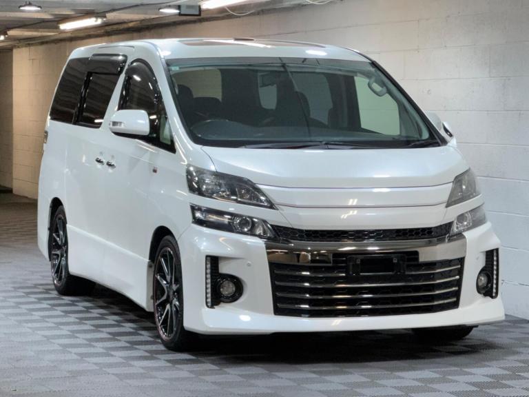 Toyota Vellfire 3.5Z G's Gazoo Racing Edition 7 Seat Petrol Automatic