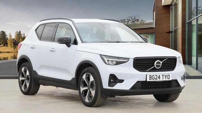 2024 Volvo XC40 Plus B4 Mild hybrid ESTATE Petrol/Electric Hybrid Automatic