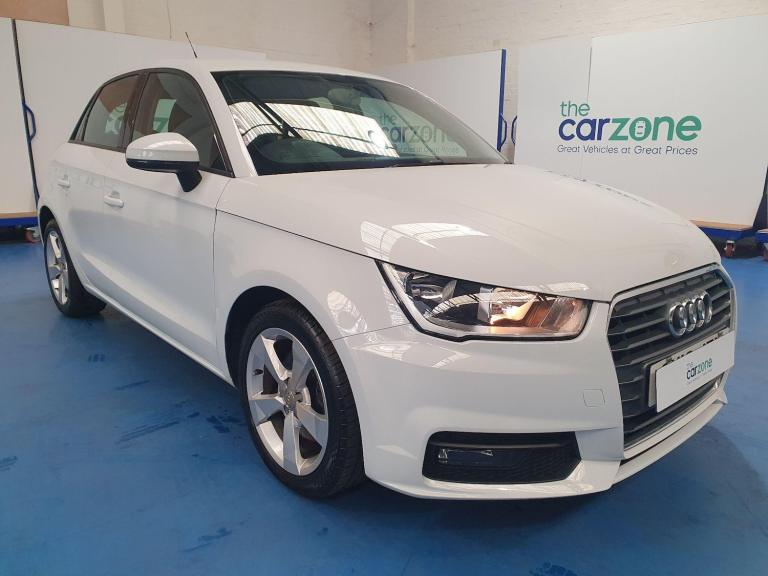 2018 Audi A1 1.4 TFSI Sport Nav 5dr HATCHBACK PETROL Manual