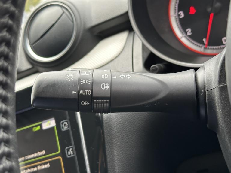 2017 Suzuki Swift 1.0 BoosterJet SZ-T Petrol Manual 5 Door Hatchback Red