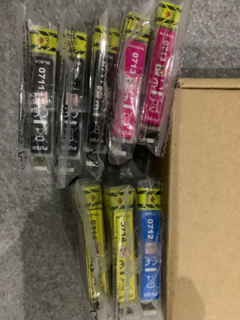 Epsom printer ink cartridges 