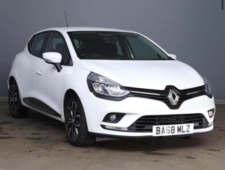 2019 Renault Clio 0.9 TCE 75 Play 5dr HATCHBACK PETROL Manual